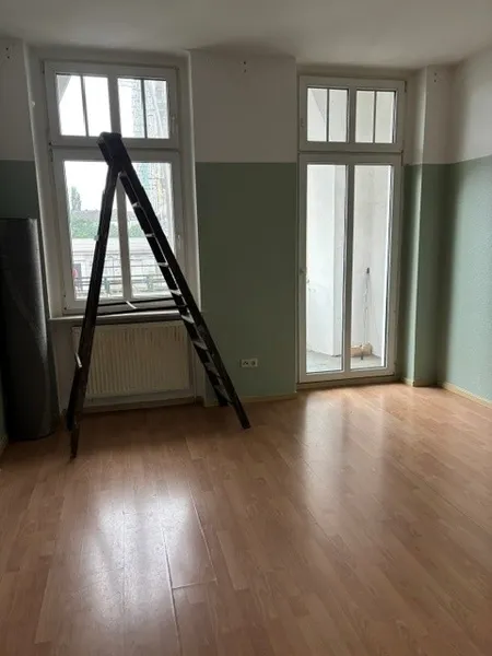 2-Zimmer Wohnung in Spandau, 56qm, mit Balkon — photo 1